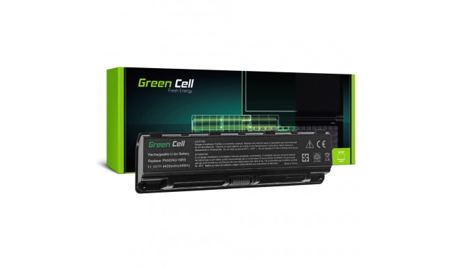 Green Cell Battery PA5024U-1BRS for Toshiba Satellite C850 C850D C855 C870 C875 L850 L855 L870 L875