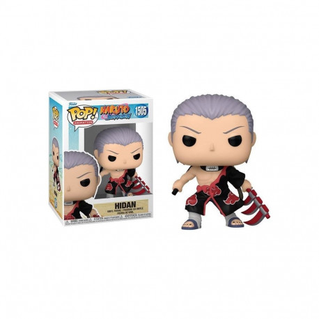 Funko Pop Figure! Naruto Pop! Animation Hidan 9 cm