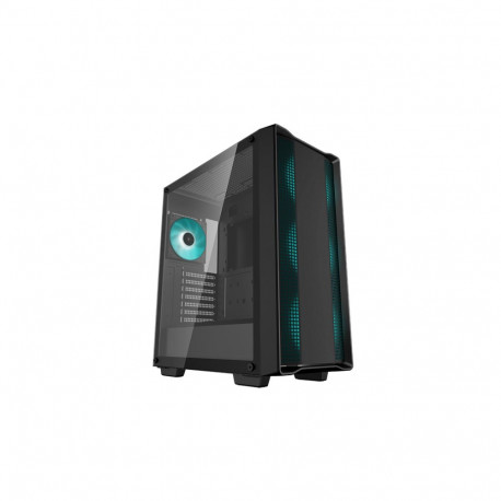 Deepcool | Case | CC560 V2 | Black | Mid-Tower | ATX PS2