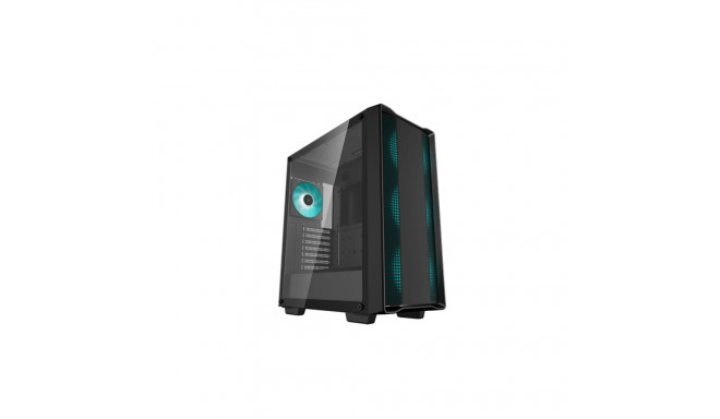 Deepcool | Case | CC560 V2 | Black | Mid-Tower | ATX PS2