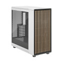 Fractal Design | North XL | Kriidivalge TG Läbipaistev | Mid-Tower | Toiteplokk kaasas Ei