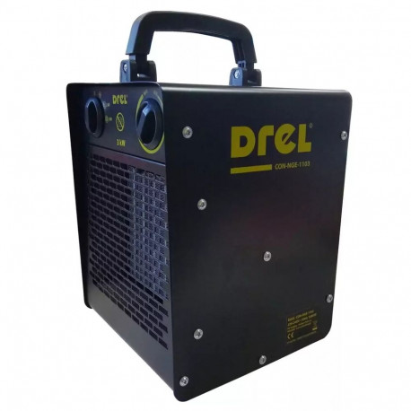 DREL ELECTRIC HEATER 5KW....