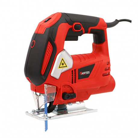 Vertex tikksaag 710W laser
