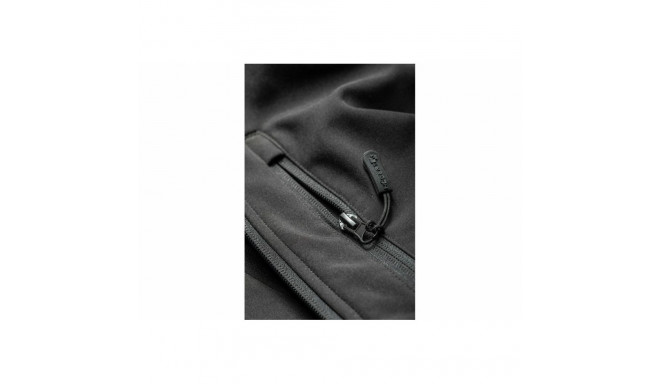 HOGERT SOFTSHELL JOPE BIESE MUST SUURUS L
