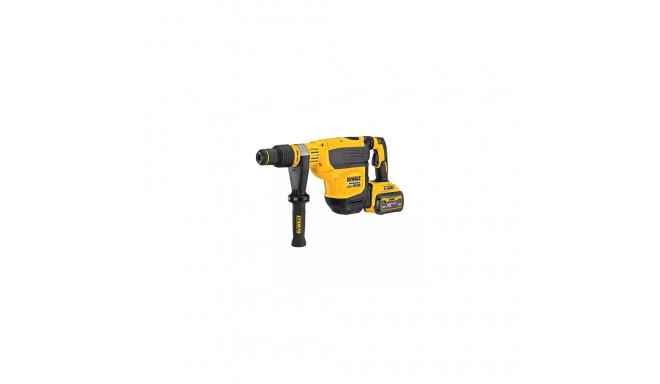 DEWALT.HAMMER MAX 54V FV DCH614X2 10.5J 6.8kg 45mm 2x9.0Ah XR FLEXVOLT ...