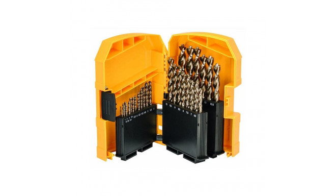 DEWALT KOBALT PUURIDE KOMPLEKT 29 tk. /PL. EXTREME