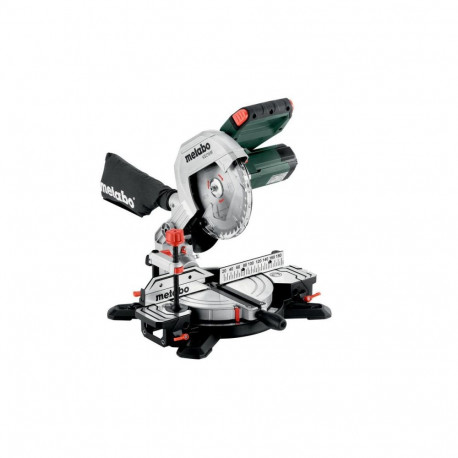 METABO.MITER SAW 216 M/1350W/LASER 120 x 60mm (N)