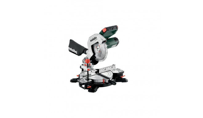 Metabo nurksaag 216 M/1350W/laser 120 x 60 mm (N)