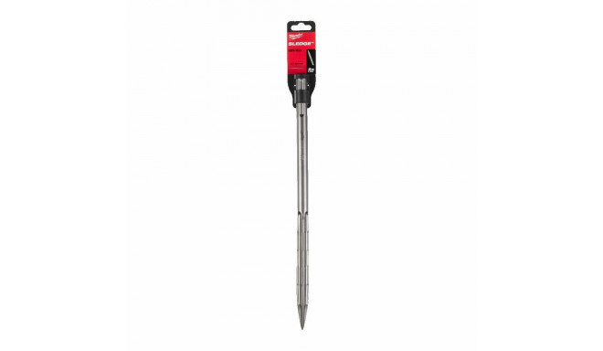 MILWAUKEE SDS-MAX CHISEL 400mm POINT SELF-SHARPENING