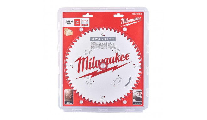 MILWAUKEE KETASSAAG 305x30x3.0x100 koos CSB-ga