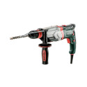 METABO. HAMMER DRILL 1100W UHEV 2860-2 QUICK 3.4J + HANDLE