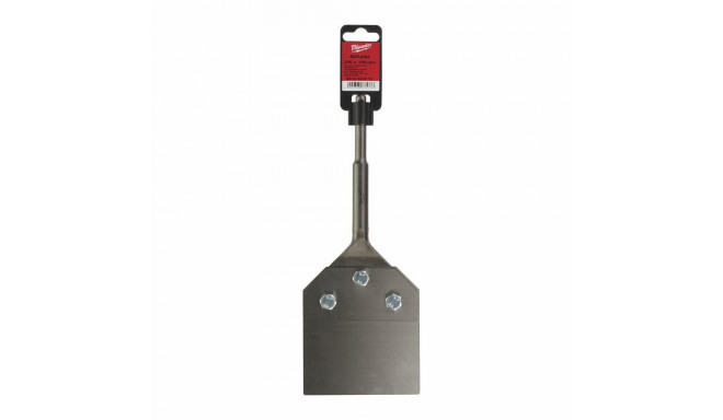 MILWAUKEE SDS CHISEL + SCRAPER