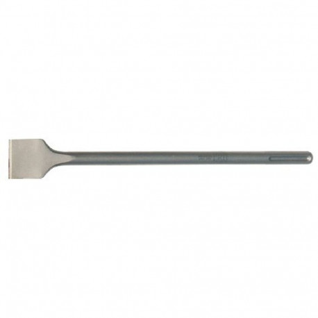 MILWAUKEE SDS MAX CHISEL 50x400mm FLAT.