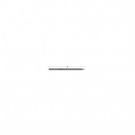 MILWAUKEE SDS MAX POINT CHISEL 400mm.