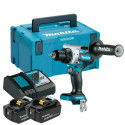 Makita DDF486RTJ juhtmevaba trell