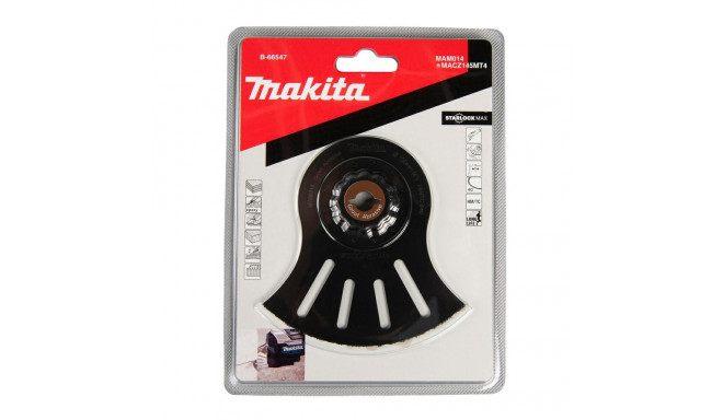 MAKITA MT kitsas pilu saeleht 100mm K40 segmenteeritud Starlock Max