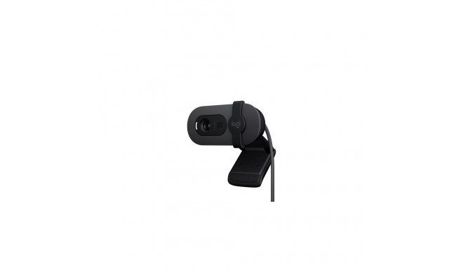 Logitech BRIO 100 1920x1080 grafiit