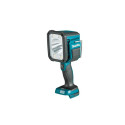 MAKITA.FLASHLIGHT 18V/14.4V DML812 LED 520lx/1000lm