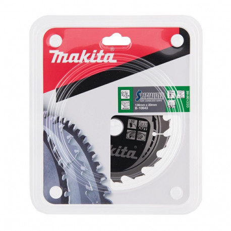 MAKITA Kettasaag 136x20x16z Specialized Wood