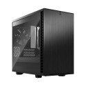 Fractal Design | Define 7 Nano | Side window | Black TG Light Tint | Mini ITX,  Mini-DTX | Power sup