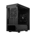 Fractal Design | Define 7 Mini | Black Solid | mATX, Mini-DTX, Mini ITX | Power supply included No |