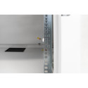 Digitus | Seinakinnitusega kapp | DN-19 12-U | Hall | IP kaitseklass: IP20; Esiuks: Klaasuks, ühepoo