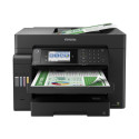 Epson EcoTank L15150 | Tindiprinter | Värviline | Multifunktsionaalne printer | A3+ | Wi-Fi | Must