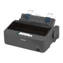 Epson LQ-350 | Täppsmatriitsprinter | Standard | Must/Hall