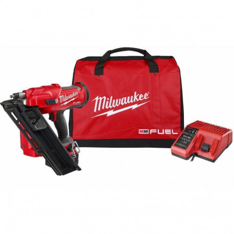 MILWAUKEE. NAELAPÜSTOL M18FFN-502C 34` 50-90mm