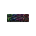 Sharkoon PureWriter TKL RGB US-Layout sinised lülitid