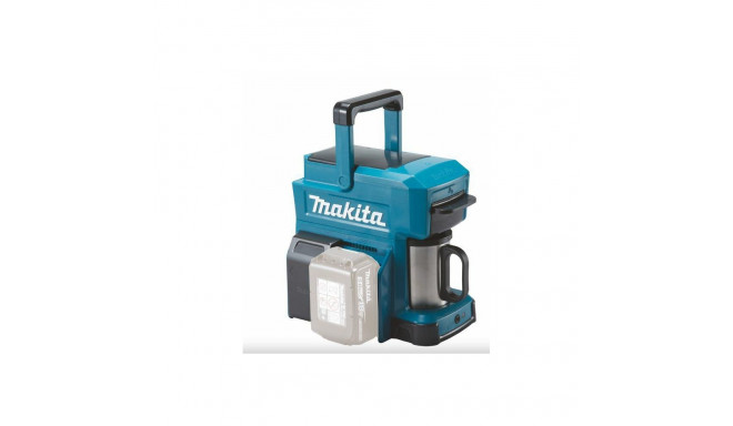 MAKITA tilgakohvimasin 18V DCM501Z