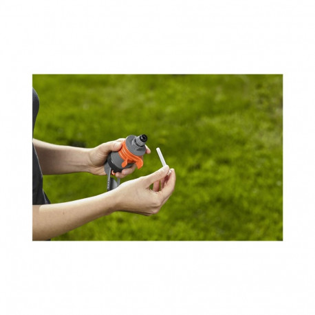 GARDENA TURBO-DRIVE nozzle, with spike