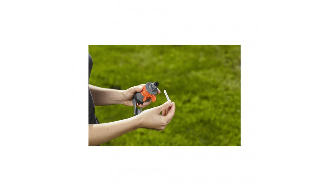 GARDENA TURBO-DRIVE nozzle, with spike