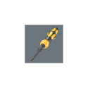 19-piece bit set with impact screwdriver WERA KK 900
