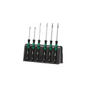 Electronics screwdriver set 2035/6 A WERA