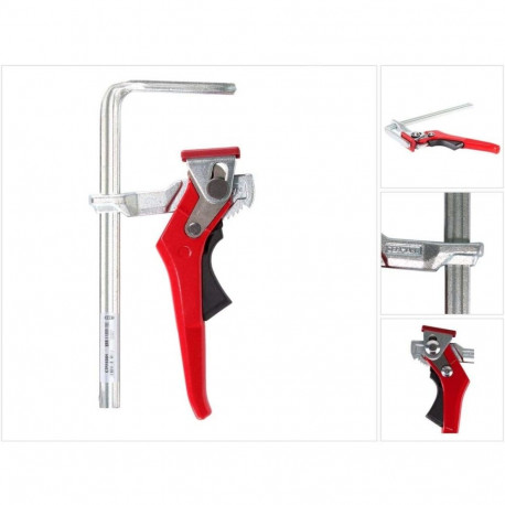 Joonlaua klambrid BESSEY GTR16S6H