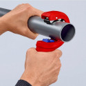 Pipe cutter KNIPEX PVC DP50