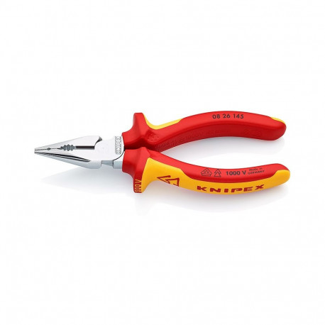 Electrician's pliers with narrow jaws KNIPEX 0826145