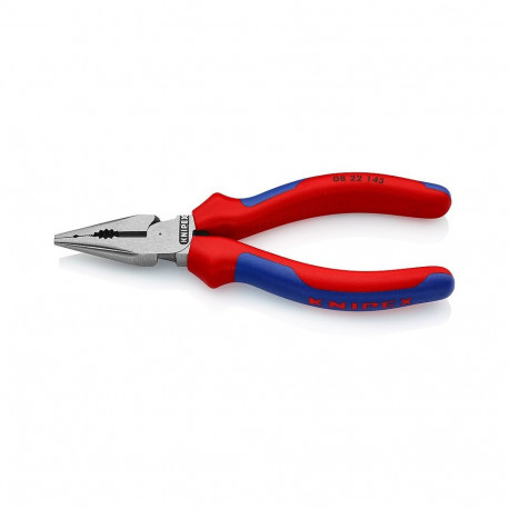 Combination pliers with tapered ends KNIPEX 0822