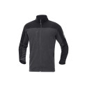 Fliis-sviiter Ardon Michael tumehall XL