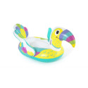 täispuhutav veerõngas TOUCAN POOL DAY RIDE-ON 68" x 36"/1.73 m x 91 cm, erinevad värvid