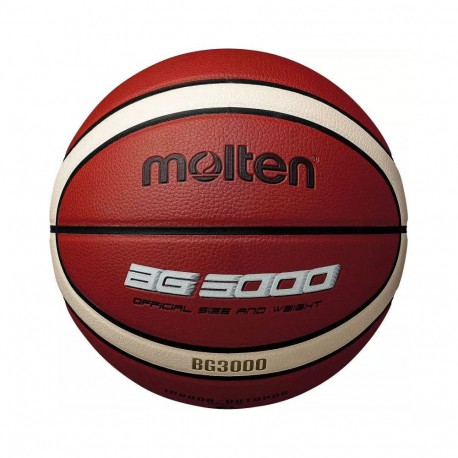 Basketball MOLTEN B5G3000 size 5, synthetic leather