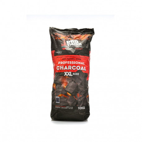 PROFLAME EXPERT WOOD CHARCOAL 10KG