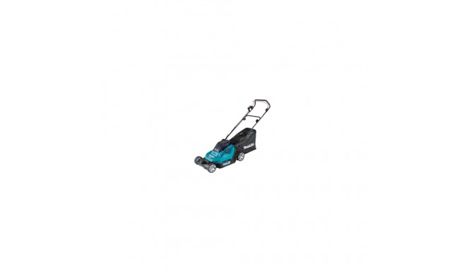 Juhtmevaba muruniiduk MAKITA DLM432PT2 2 x BL1850B + kiirlaadija