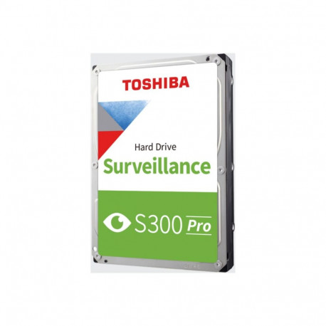 TOSHIBA BULK S300 Pro Surveillance Hard Drive 8TB 3.5inch SATA 7200rpm