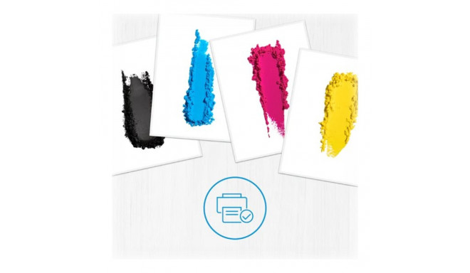 HP 415X Yellow LaserJet Toner Cartridge