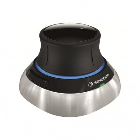 3DCONNEXION SpaceMouse juhtmevaba Bluetoothi versioon