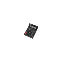 CANON AS-2400 table calculator 14-stellig verstellbares LC-Display dual power solar and battery