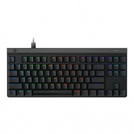 LOGITECH G515 TKL Wired Gaming Keyboard Black (PAN)
