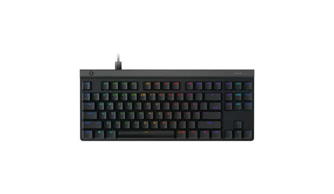 LOGITECH G515 TKL juhtmega mänguklaviatuur must (PAN)